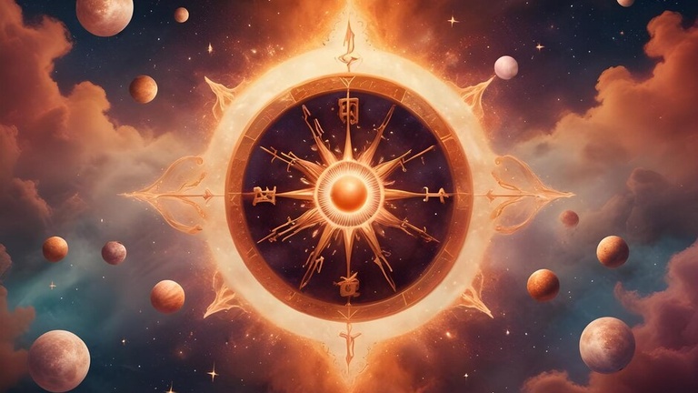 Koç Burcu Yükseleni