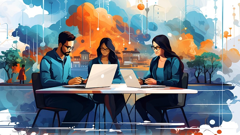 Koç Burcu İş Hayatı