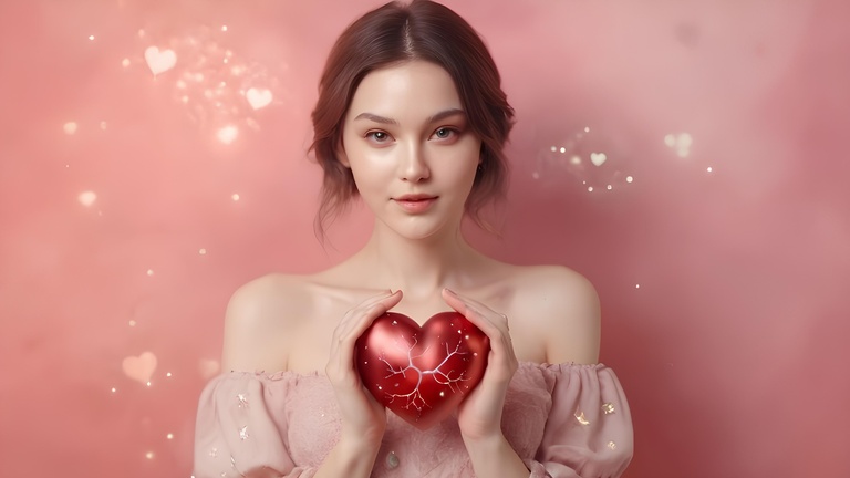 Koç Burcu Kadını Aşk